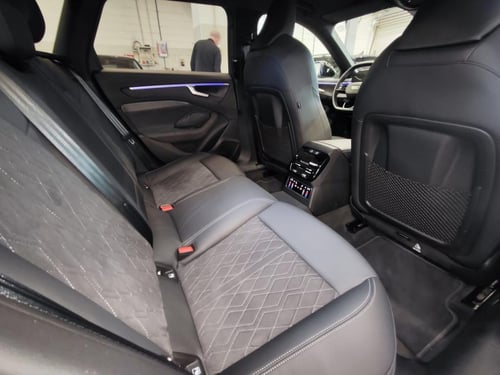 AUDI A6 avant 2.0 tdi mhev + s line edition quattro 204cv s-tronic