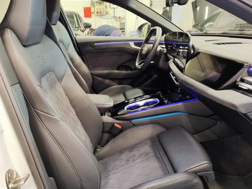 AUDI A6 avant 2.0 tdi mhev + s line edition quattro 204cv s-tronic