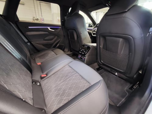 AUDI A6 avant 2.0 tdi mhev + s line edition quattro 204cv s-tronic