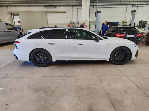 AUDI A6 avant 2.0 tdi mhev + s line edition quattro 204cv s-tronic