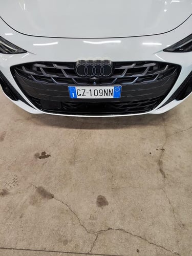 AUDI A6 avant 2.0 tdi mhev + s line edition quattro 204cv s-tronic