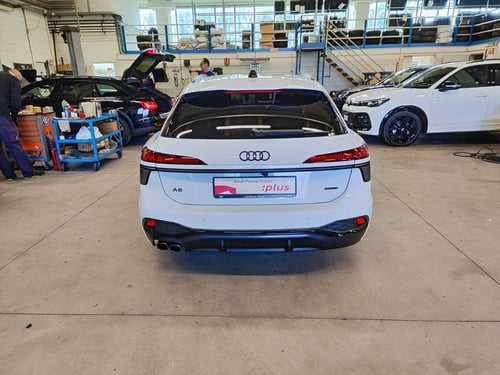AUDI A6 avant 2.0 tdi mhev + s line edition quattro 204cv s-tronic