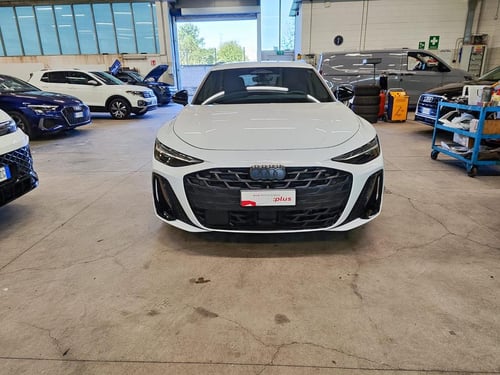 AUDI A6 avant 2.0 tdi mhev + s line edition quattro 204cv s-tronic