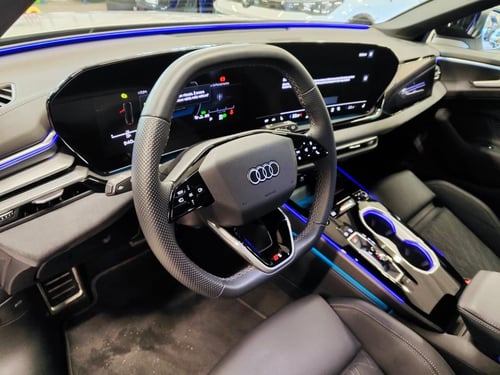 AUDI A6 avant 2.0 tdi mhev + s line edition quattro 204cv s-tronic