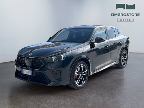 BMW X2 xdrive 20d 48v msport pro auto