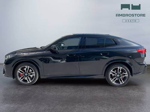BMW X2 xdrive 20d 48v msport pro auto