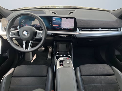 BMW X2 xdrive 20d 48v msport pro auto