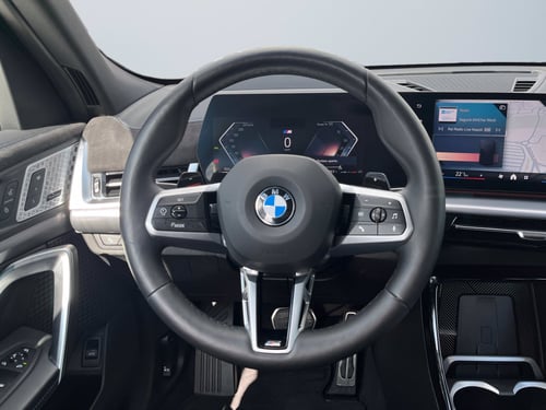 BMW X2 xdrive 20d 48v msport pro auto