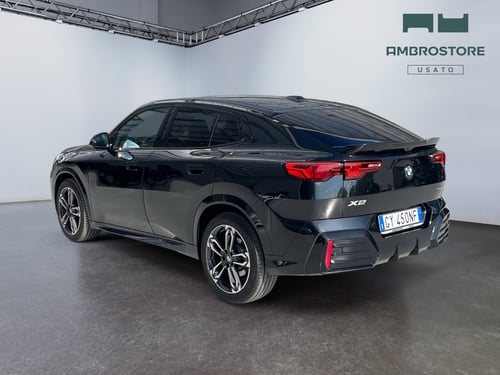 BMW X2 xdrive 20d 48v msport pro auto
