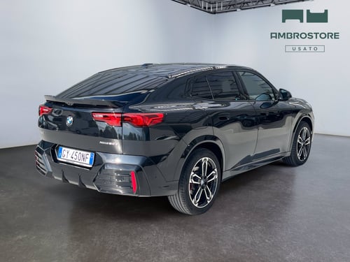 BMW X2 xdrive 20d 48v msport pro auto