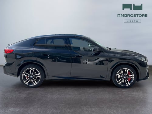 BMW X2 xdrive 20d 48v msport pro auto