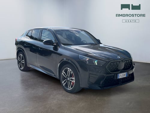 BMW X2 xdrive 20d 48v msport pro auto