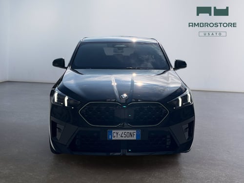 BMW X2 xdrive 20d 48v msport pro auto