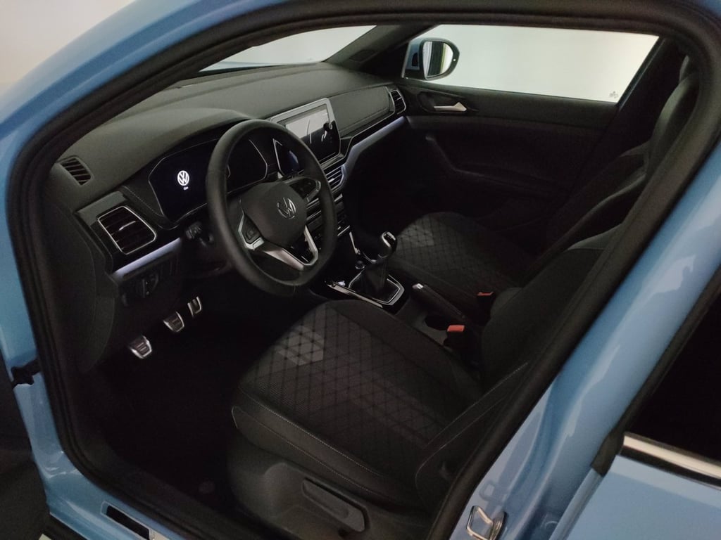 VOLKSWAGEN T-cross 1.0 tsi r-line plus 115cv