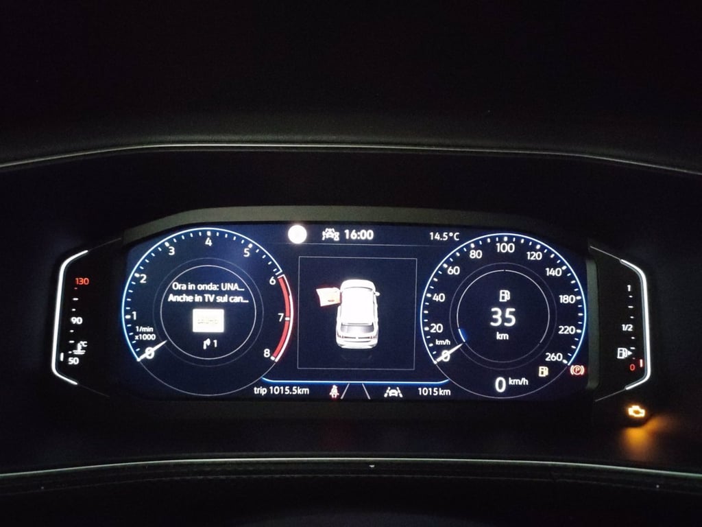 VOLKSWAGEN T-cross 1.0 tsi r-line plus 115cv