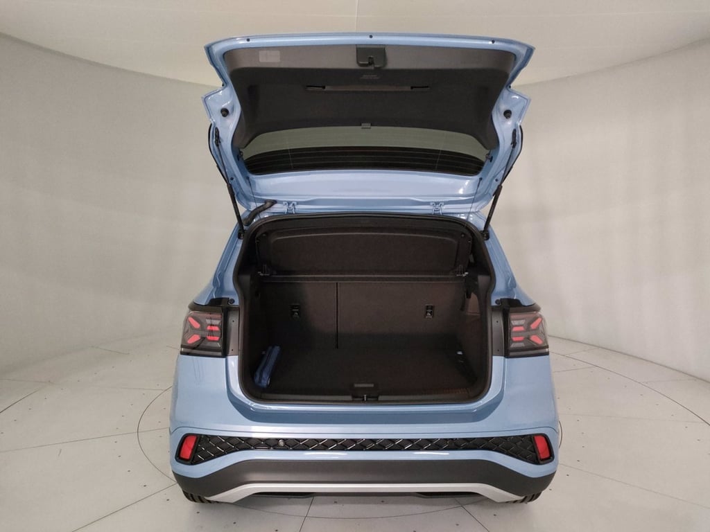 VOLKSWAGEN T-cross 1.0 tsi r-line plus 115cv