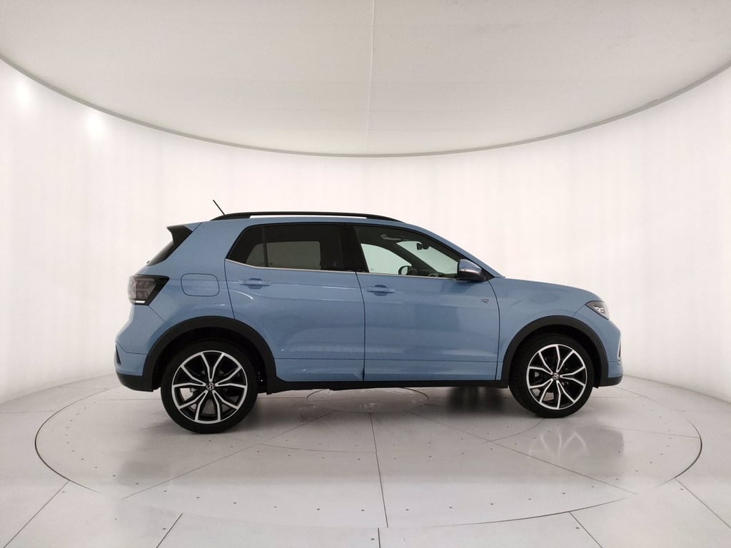 VOLKSWAGEN T-cross 1.0 tsi r-line plus 115cv
