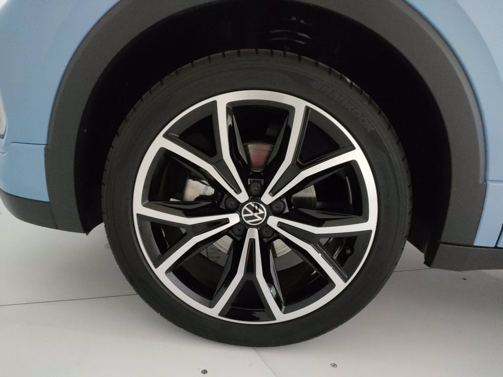 VOLKSWAGEN T-cross 1.0 tsi r-line plus 115cv