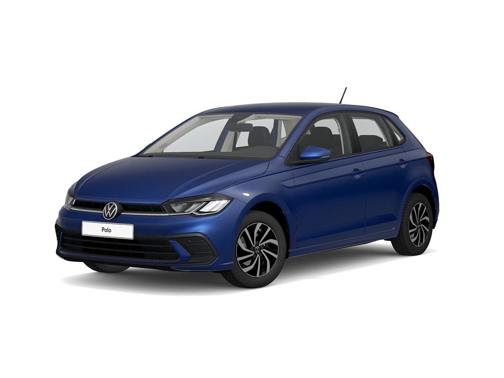 VOLKSWAGEN Polo 1.0 tsi life 95cv