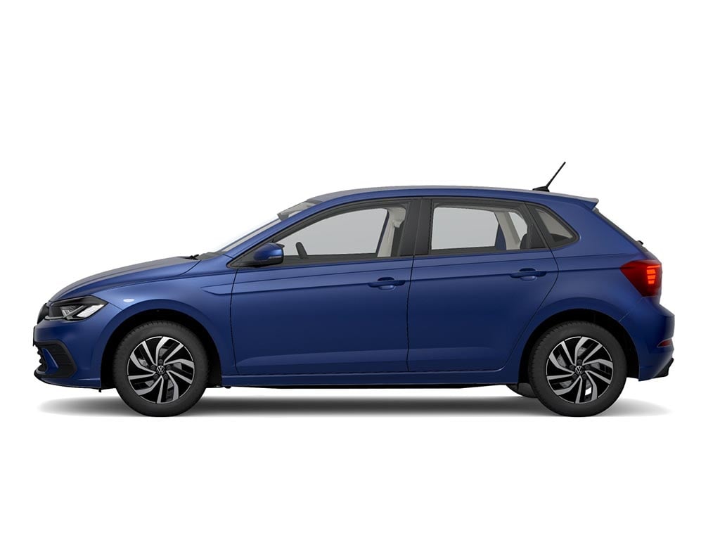 VOLKSWAGEN Polo 1.0 tsi life 95cv