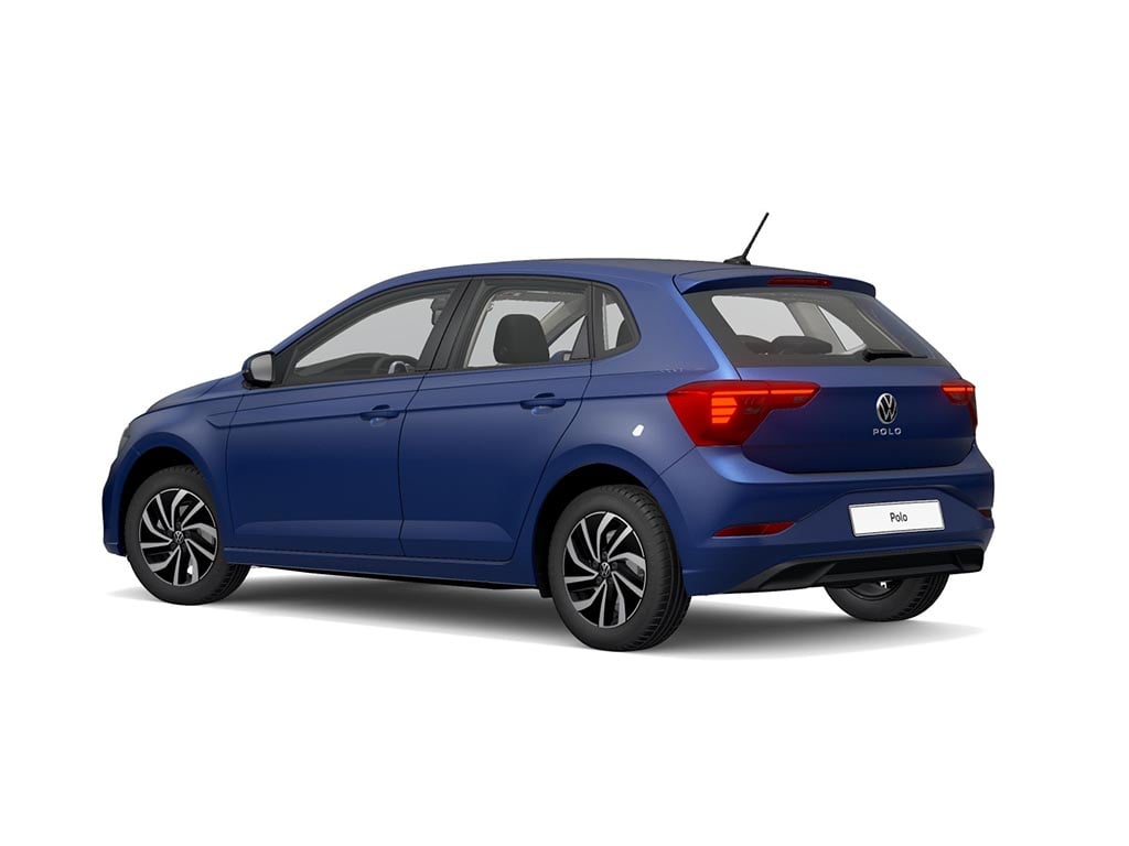 VOLKSWAGEN Polo 1.0 tsi life 95cv