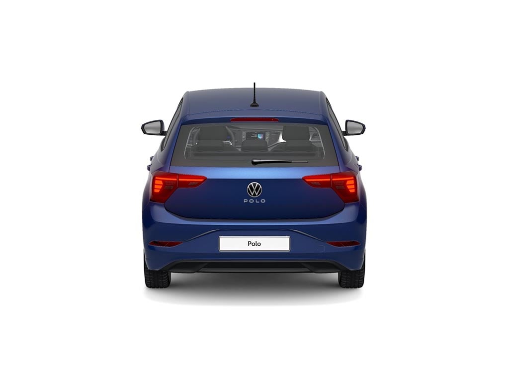 VOLKSWAGEN Polo 1.0 tsi life 95cv