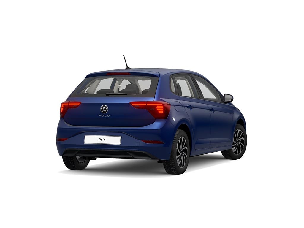 VOLKSWAGEN Polo 1.0 tsi life 95cv
