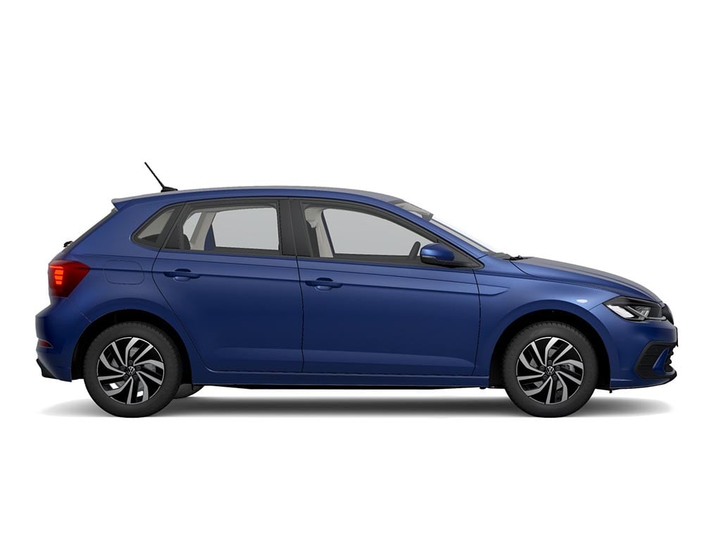 VOLKSWAGEN Polo 1.0 tsi life 95cv