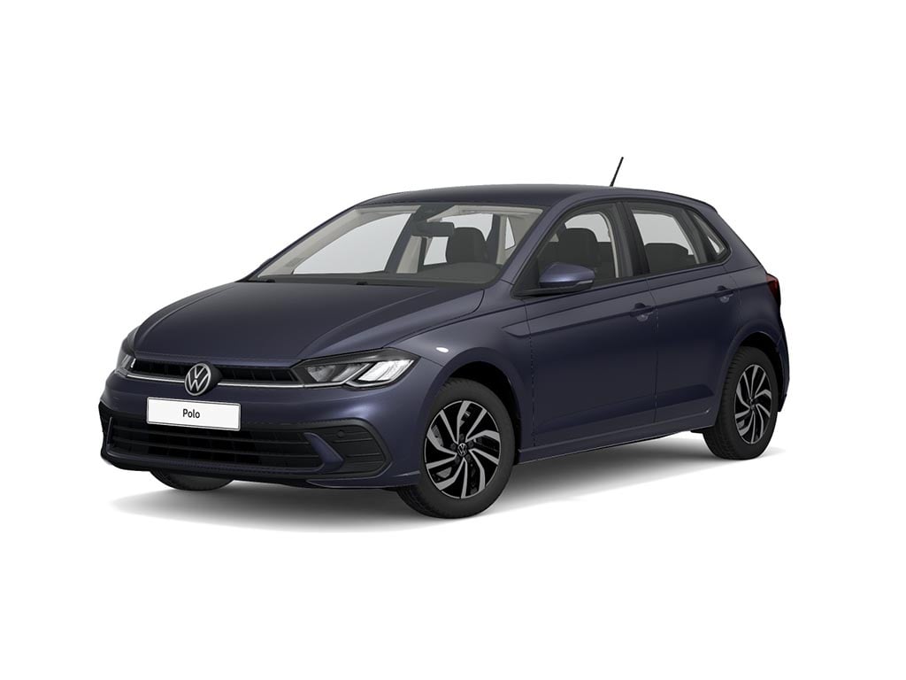 VOLKSWAGEN Polo 1.0 tsi life 95cv
