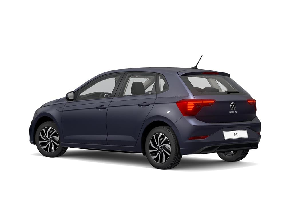 VOLKSWAGEN Polo 1.0 tsi life 95cv