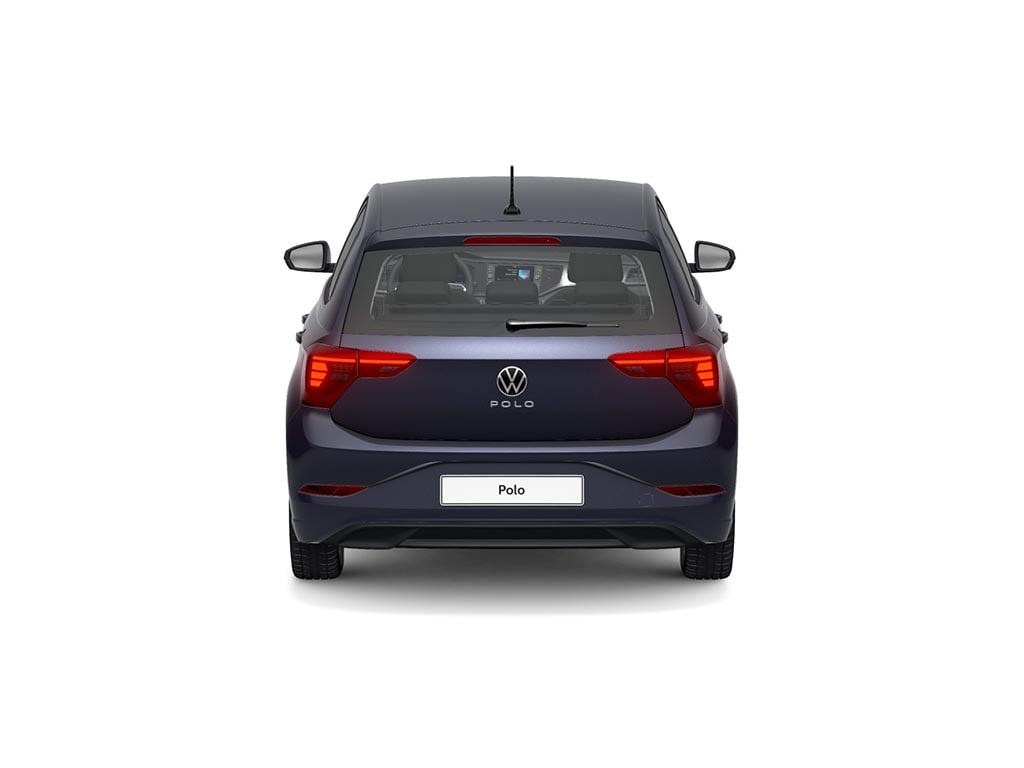VOLKSWAGEN Polo 1.0 tsi life 95cv