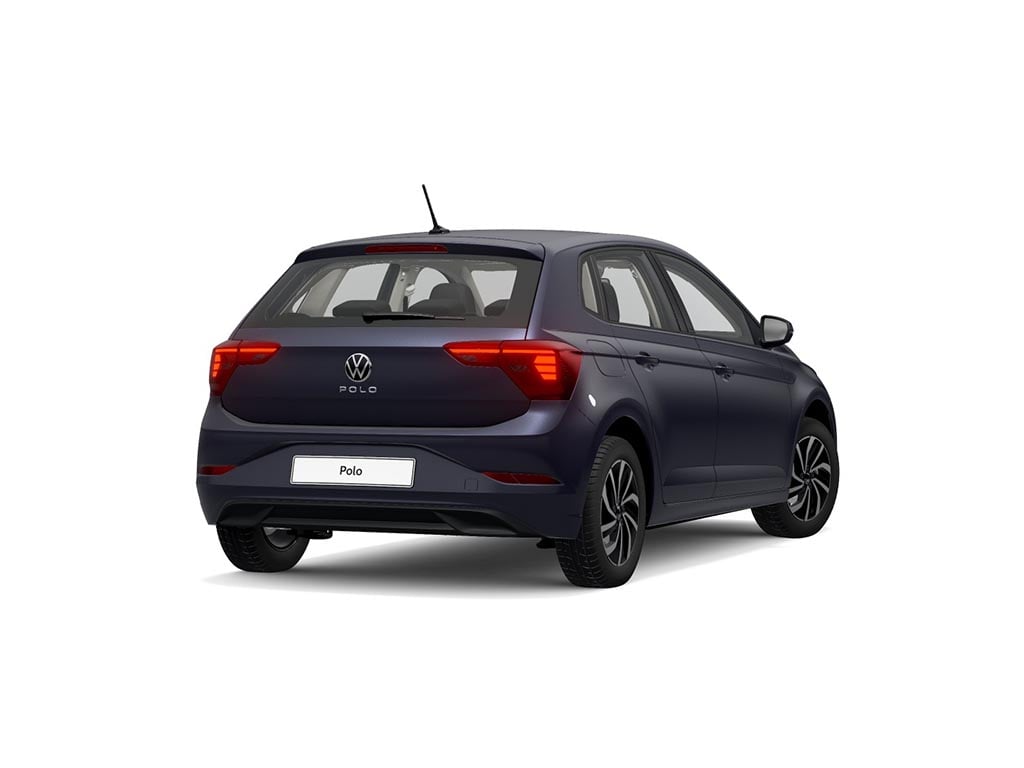 VOLKSWAGEN Polo 1.0 tsi life 95cv