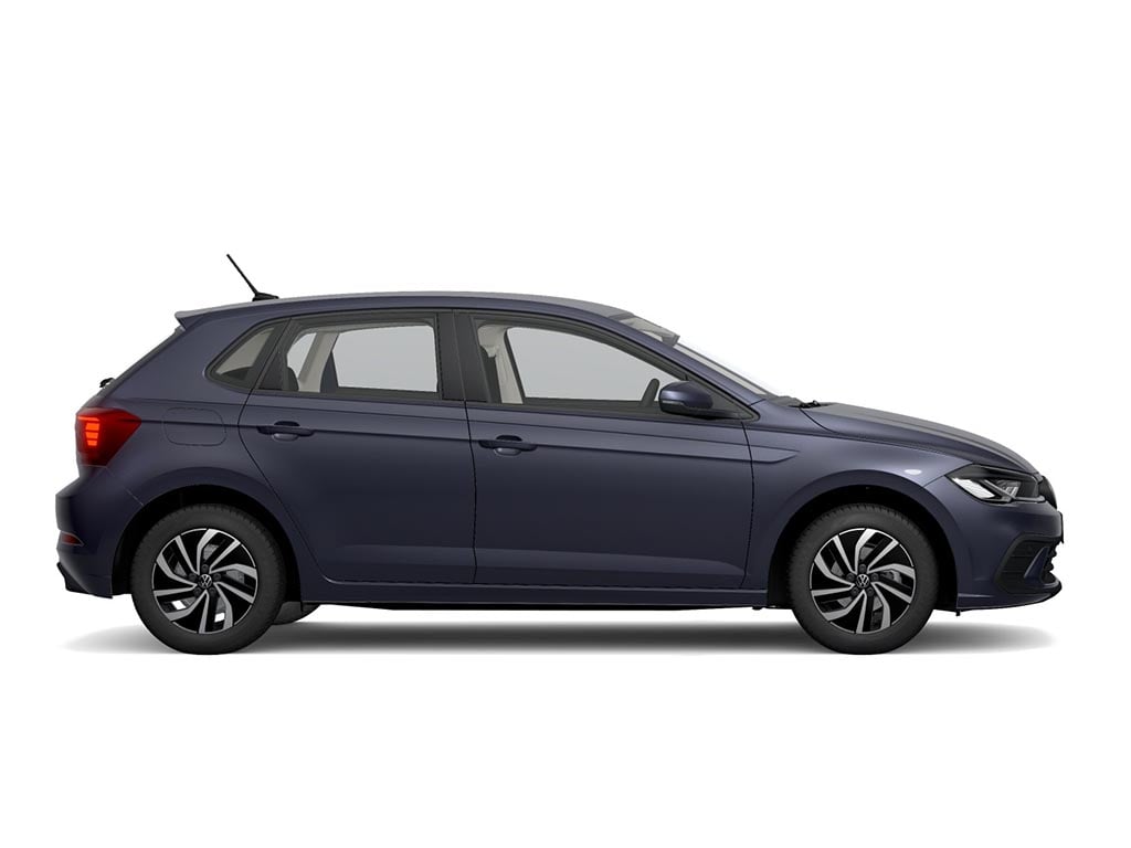 VOLKSWAGEN Polo 1.0 tsi life 95cv