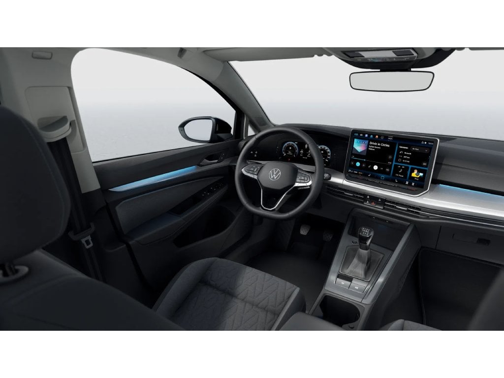 VOLKSWAGEN Golf 1.5 tsi life 115cv