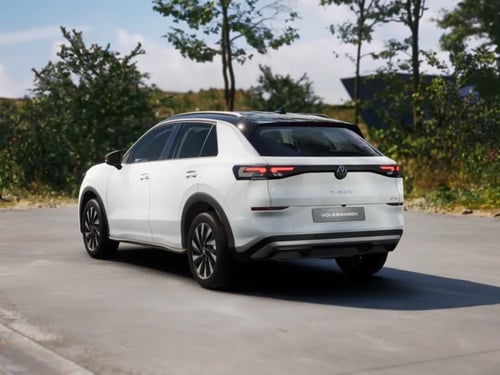 VOLKSWAGEN T-roc 1.5 etsi life 115cv dsg