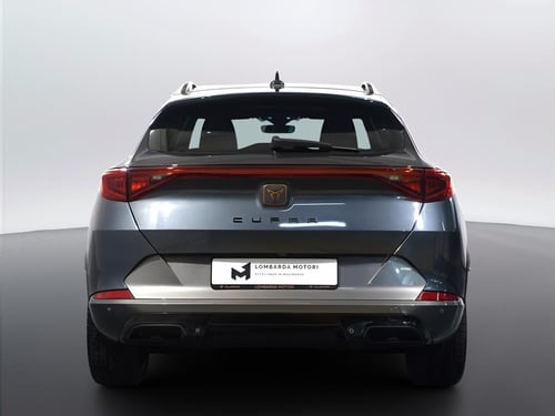 CUPRA Formentor 1.5 tsi 150cv dsg