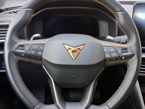 CUPRA Formentor 1.5 tsi 150cv dsg