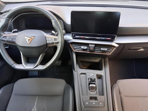 CUPRA Formentor 1.5 tsi 150cv dsg