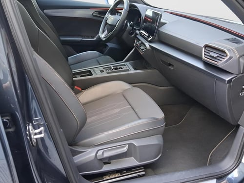 CUPRA Formentor 1.5 tsi 150cv dsg