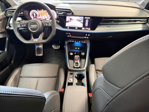AUDI A3 Sportback 1.5 tfsi mhev S line edition 150cv s-tronic