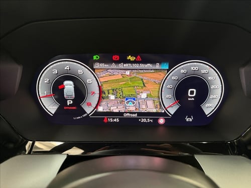 AUDI A3 Sportback 1.5 tfsi mhev S line edition 150cv s-tronic