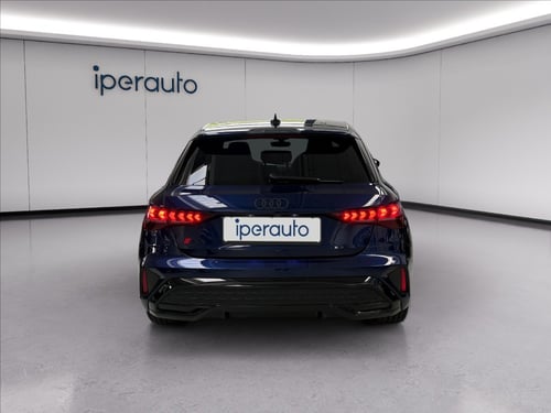 AUDI A3 Sportback 1.5 tfsi mhev S line edition 150cv s-tronic