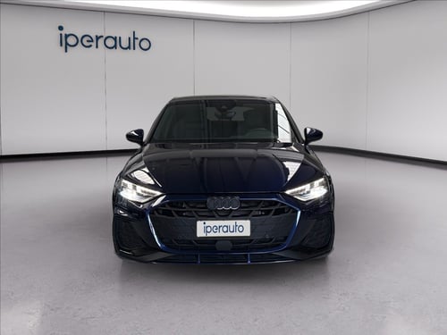 AUDI A3 Sportback 1.5 tfsi mhev S line edition 150cv s-tronic