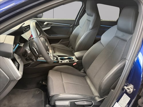 AUDI A3 Sportback 1.5 tfsi mhev S line edition 150cv s-tronic