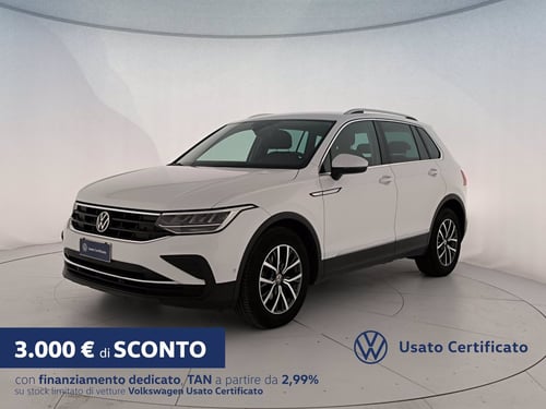 VOLKSWAGEN Tiguan 2.0 tdi life 122cv