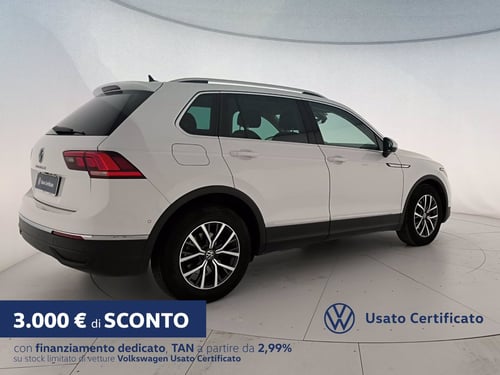 VOLKSWAGEN Tiguan 2.0 tdi life 122cv
