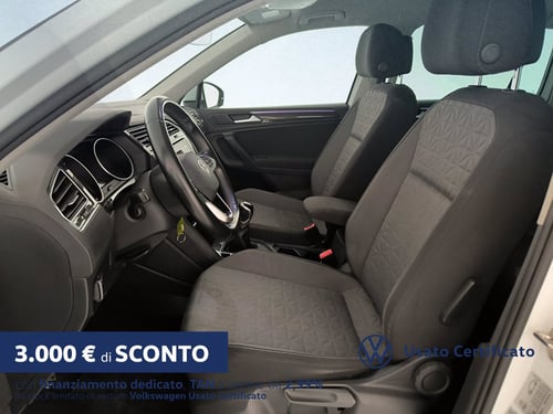 VOLKSWAGEN Tiguan 2.0 tdi life 122cv