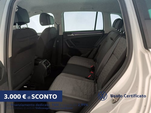 VOLKSWAGEN Tiguan 2.0 tdi life 122cv