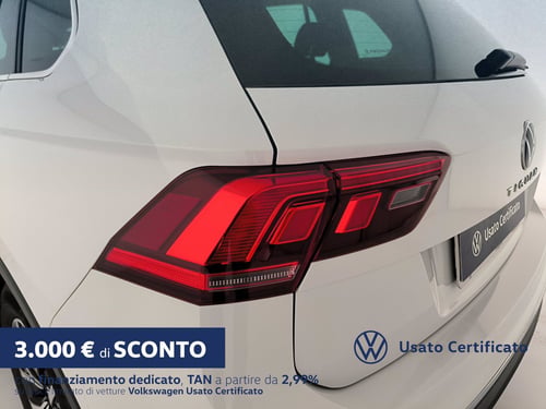 VOLKSWAGEN Tiguan 2.0 tdi life 122cv