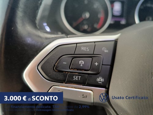 VOLKSWAGEN Tiguan 2.0 tdi life 122cv